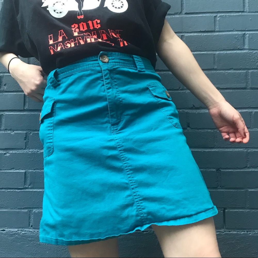 Vintage skort!